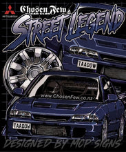 Load image into Gallery viewer, Adults TAADOW Street Legends Series OGCFCC