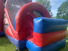 Load image into Gallery viewer, Spider Man Bouncy Castle