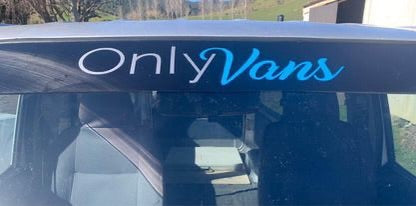 ONLYVANS BANNER