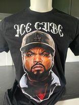 ICE CUBE TSHIRT ADULT