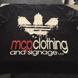 MCP O.G SUPPORT TSHIRT. ADULTS