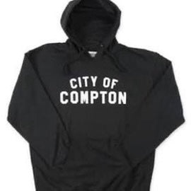 CITY OF COMPTON HOODIE ADULTS