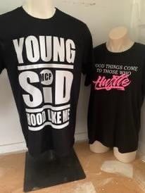 YOUNG SID CLASSIC TSHIRT ADULT