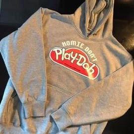 HOMIE DONT PLAY DOH HOODIE KIDS