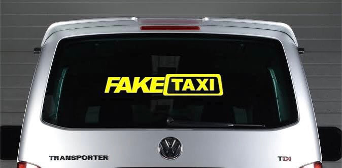 FAKE TAXI