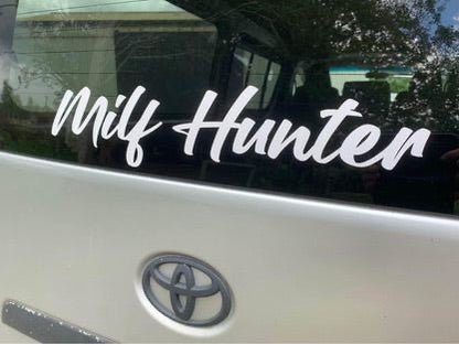 MILFHUNTER BANNER