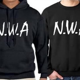 NWA CLASSIC HOODIE ADULTS