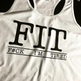 FIT WOMENS SINGLET