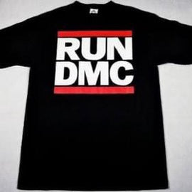 RUN DMC CLASSIC TSHIRT ADULTS