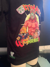 Load image into Gallery viewer, ULTIMATE WARRIOR TSHIRT KIDS
