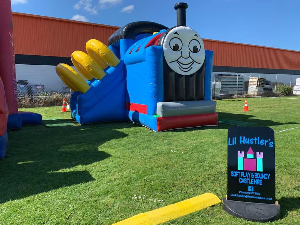 Thomas The Tank Engine Te Aroha