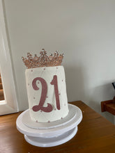 Load image into Gallery viewer, 6” Bespoke Custom Cake
