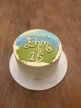 Load image into Gallery viewer, 6” Bespoke Custom Cake
