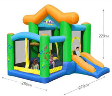 Load image into Gallery viewer, Mr Fun Small Bouncy Castle
