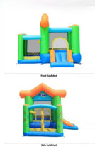 Load image into Gallery viewer, Mr Fun Small Bouncy Castle
