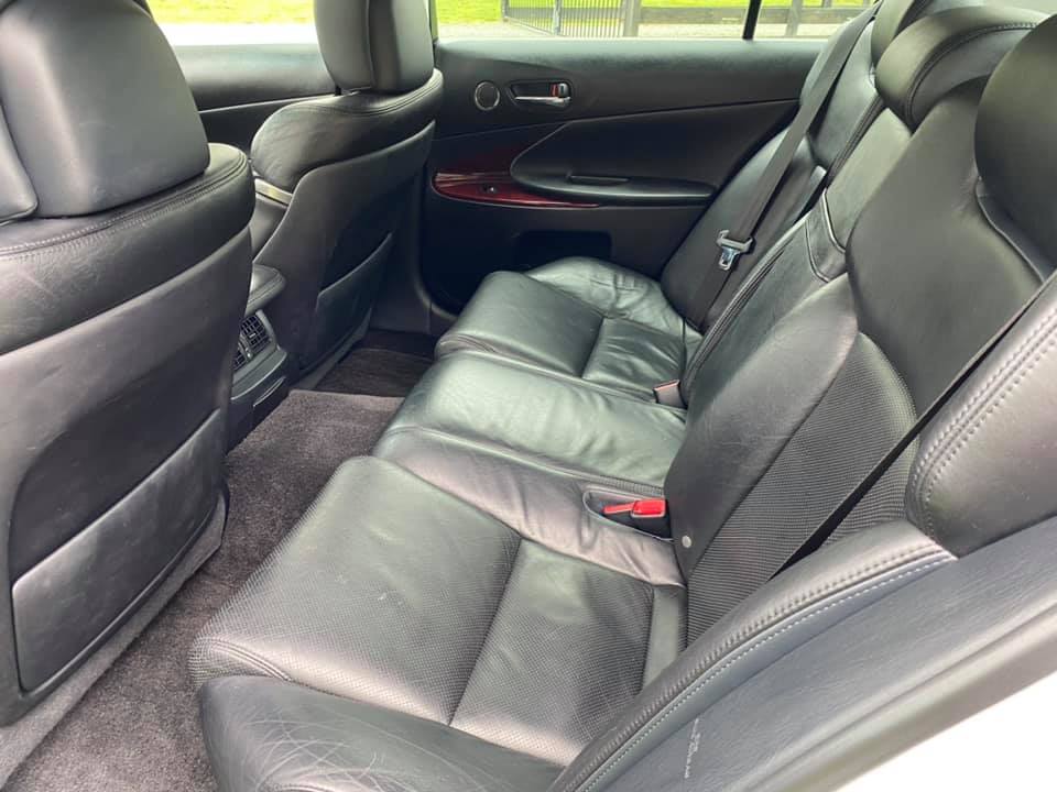 Extensive Interior
