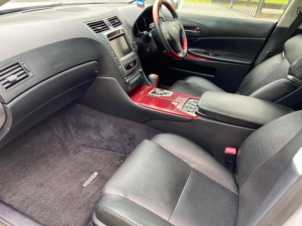 Basic Interior Clean