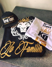 Load image into Gallery viewer, Korrupt Empire La Familia Hoodies
