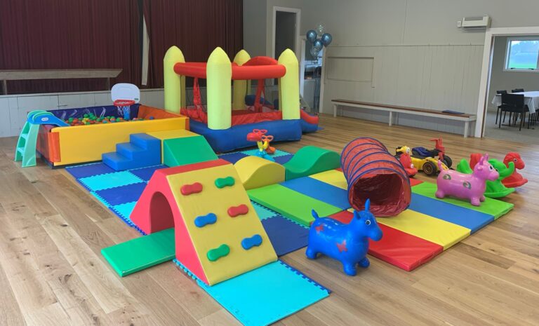 Soft Play Adventure Hire