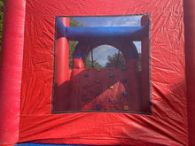 Load image into Gallery viewer, Spider Man Bouncy Castle
