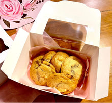 Load image into Gallery viewer, Double Choc Whittaker’s Chocolate Chip Cookies
